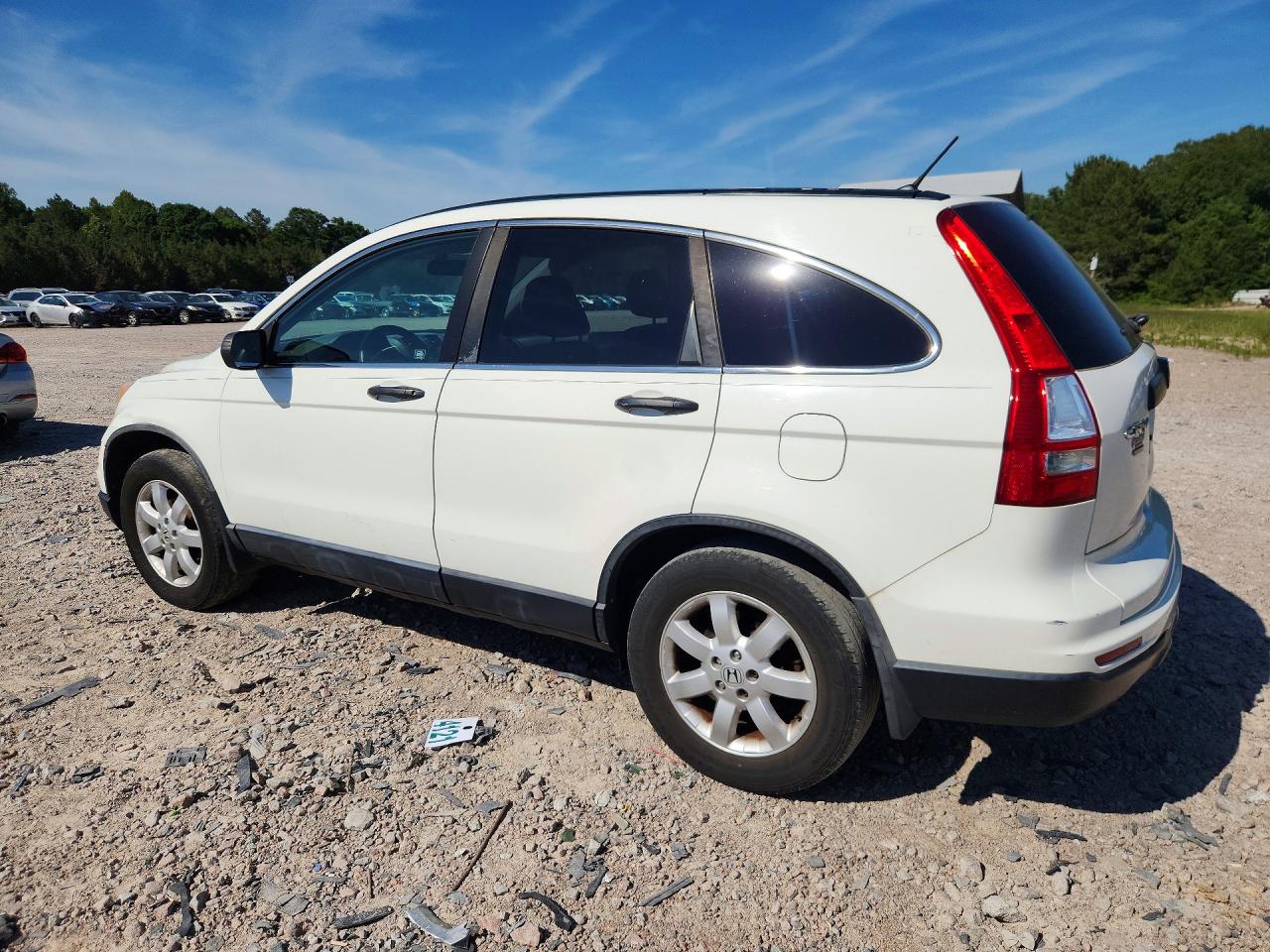 Honda Crv Se