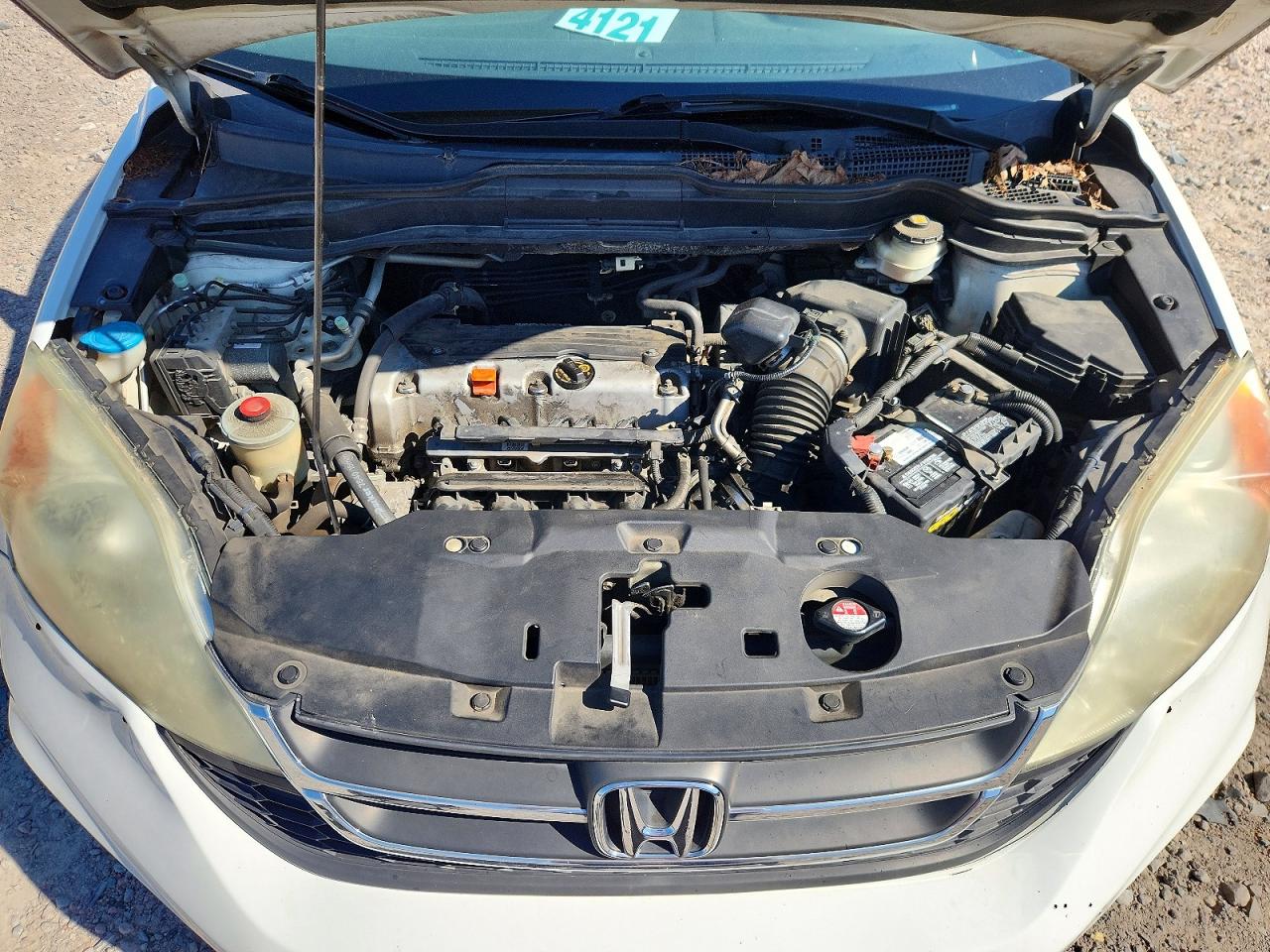 Honda Crv Se