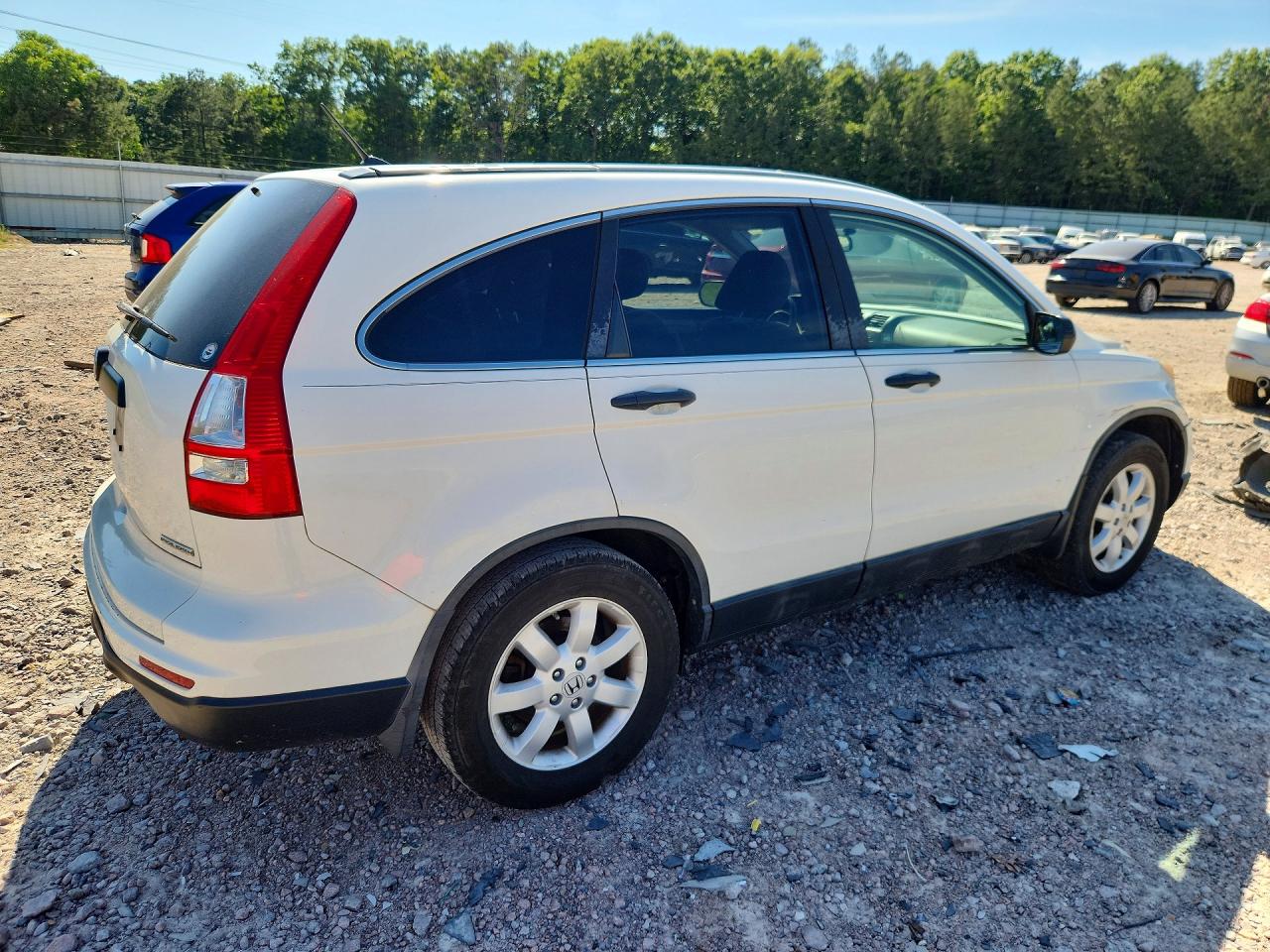Honda Crv Se