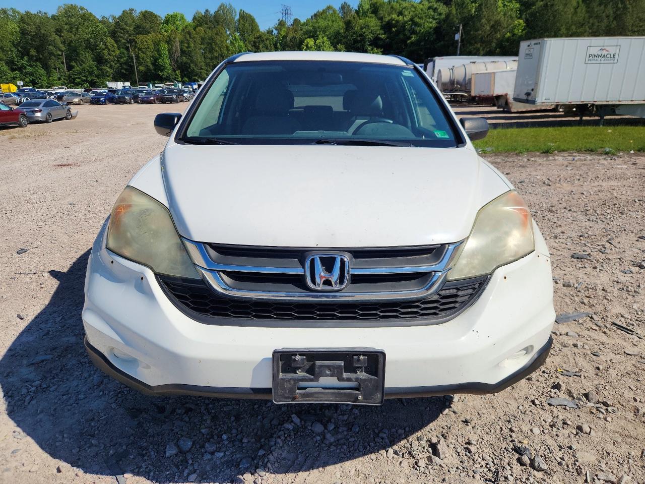 Honda Crv Se