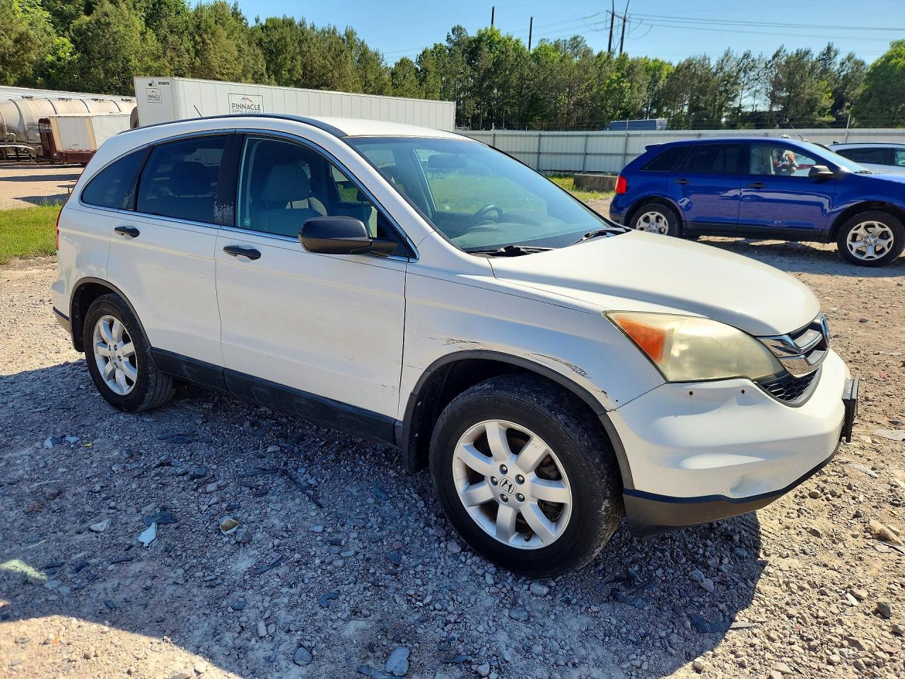 Honda Crv Se