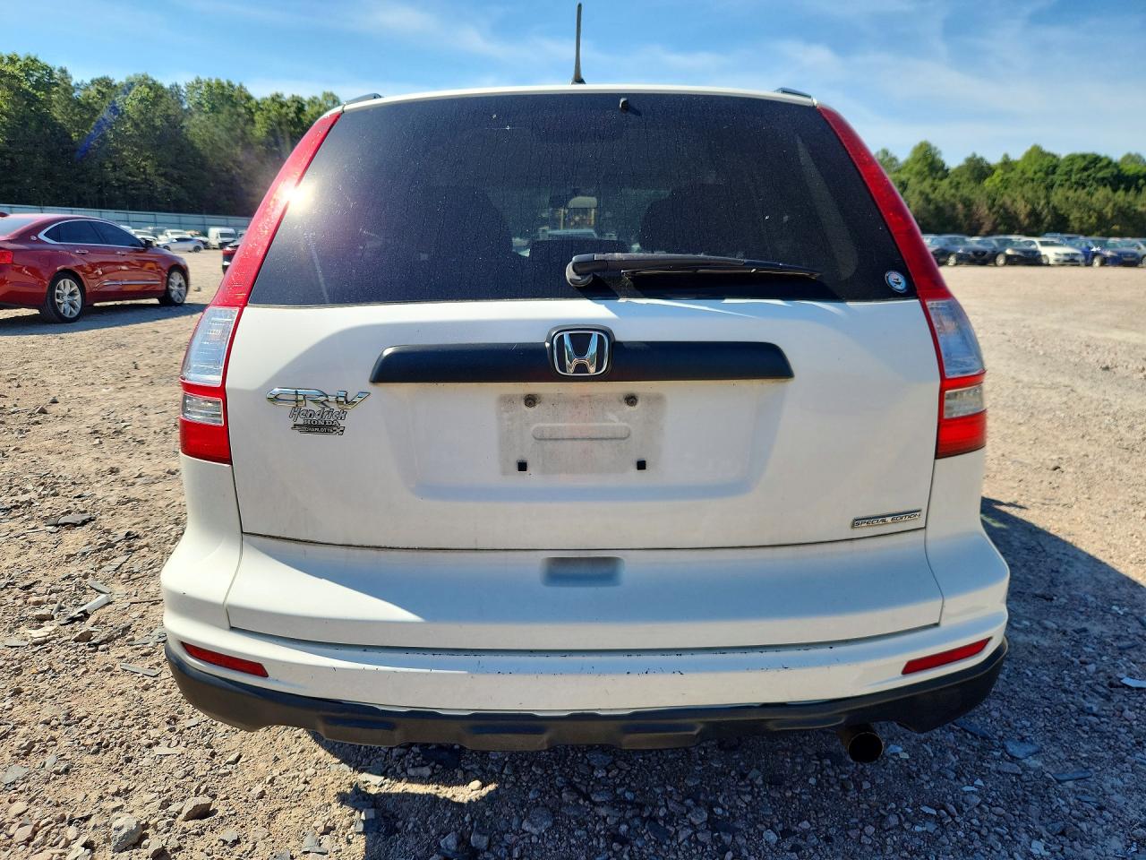 Honda Crv Se