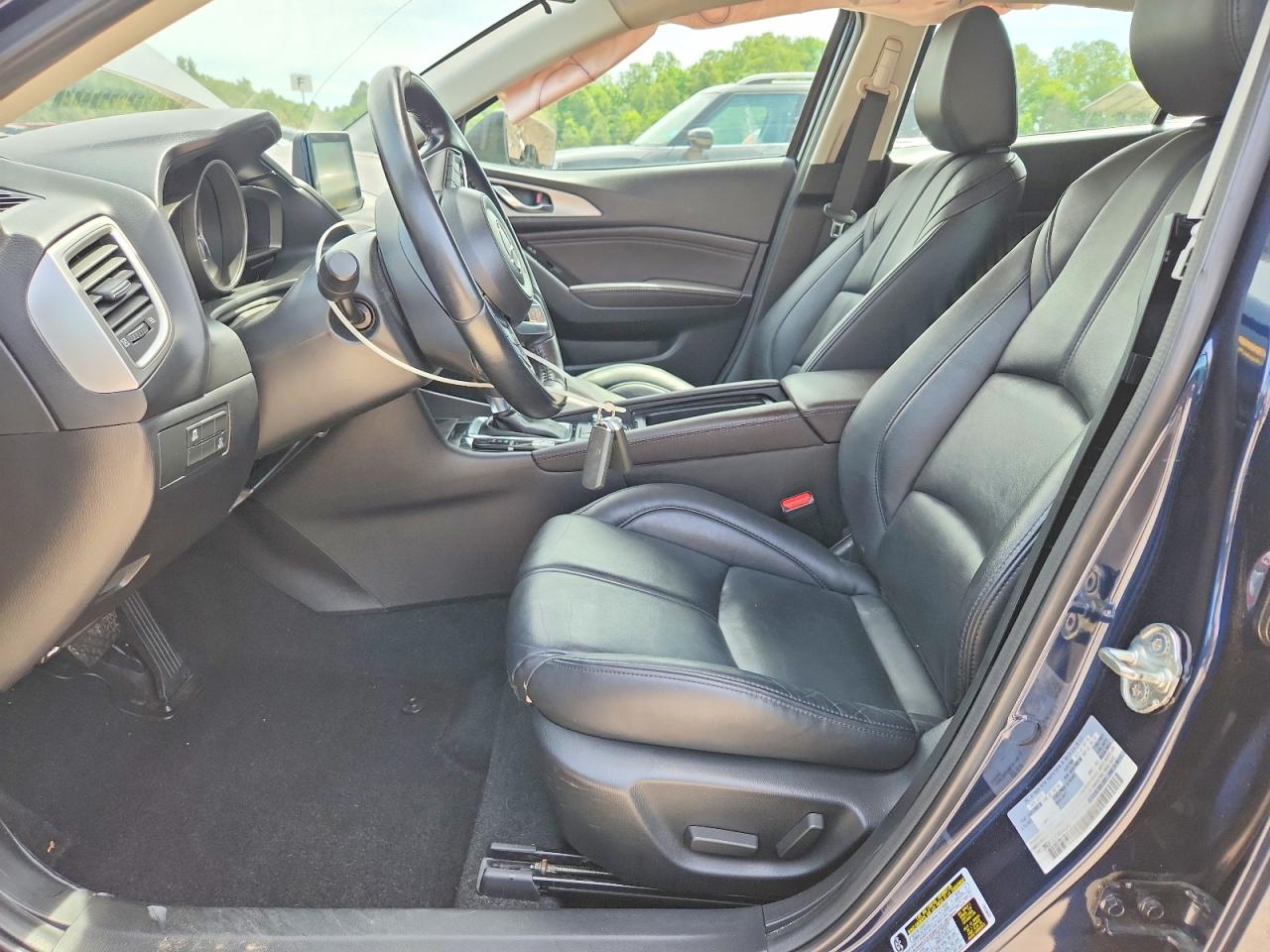Mazda 3 Touring
