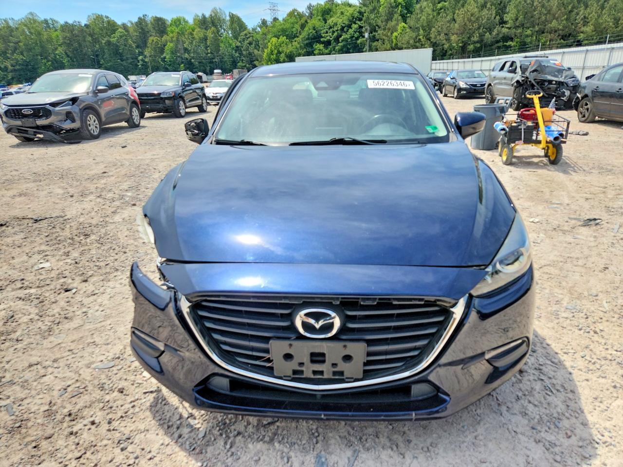 Mazda 3 Touring