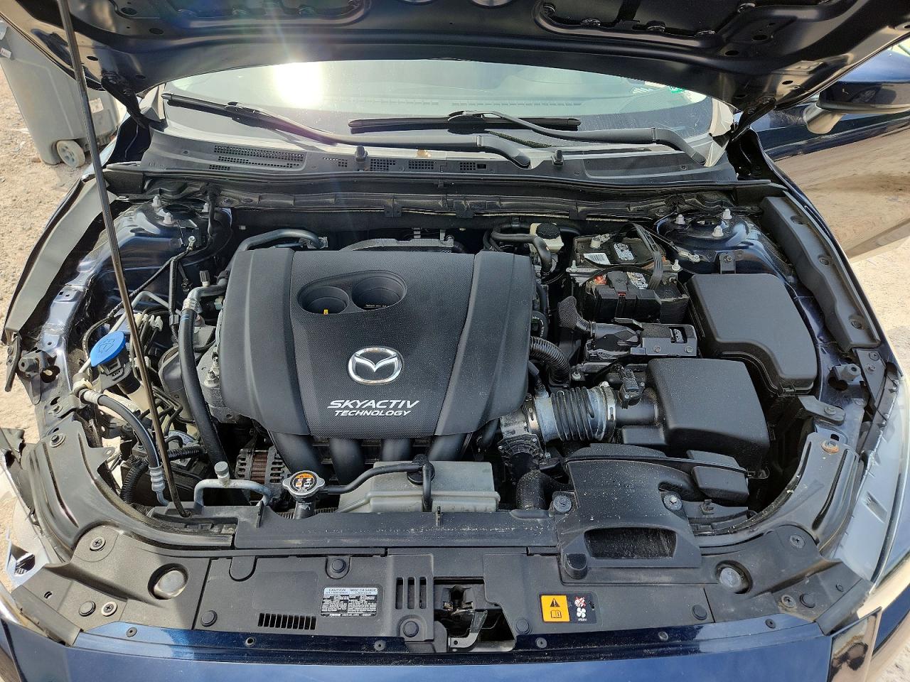 Mazda 3 Touring