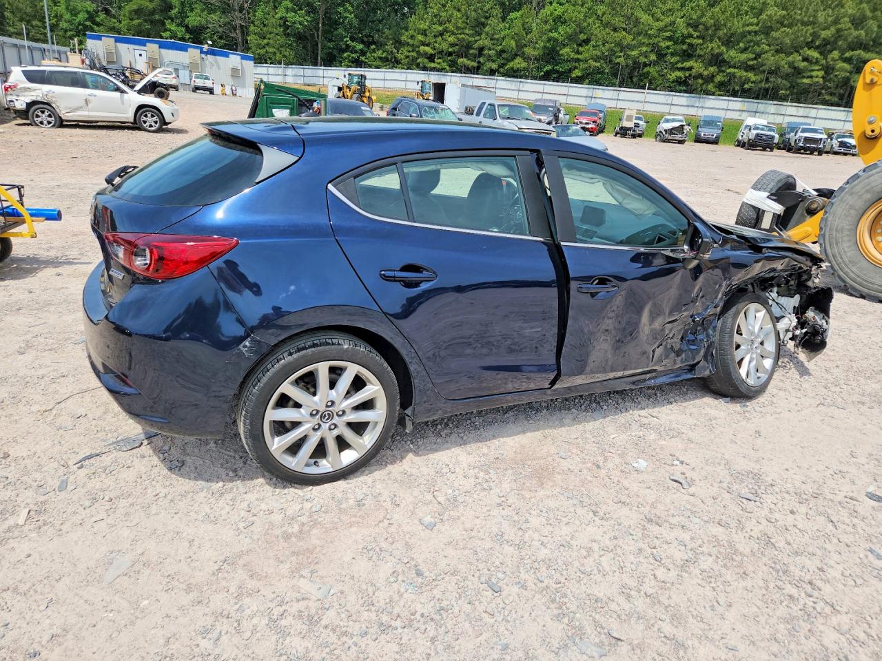 Mazda 3 Touring