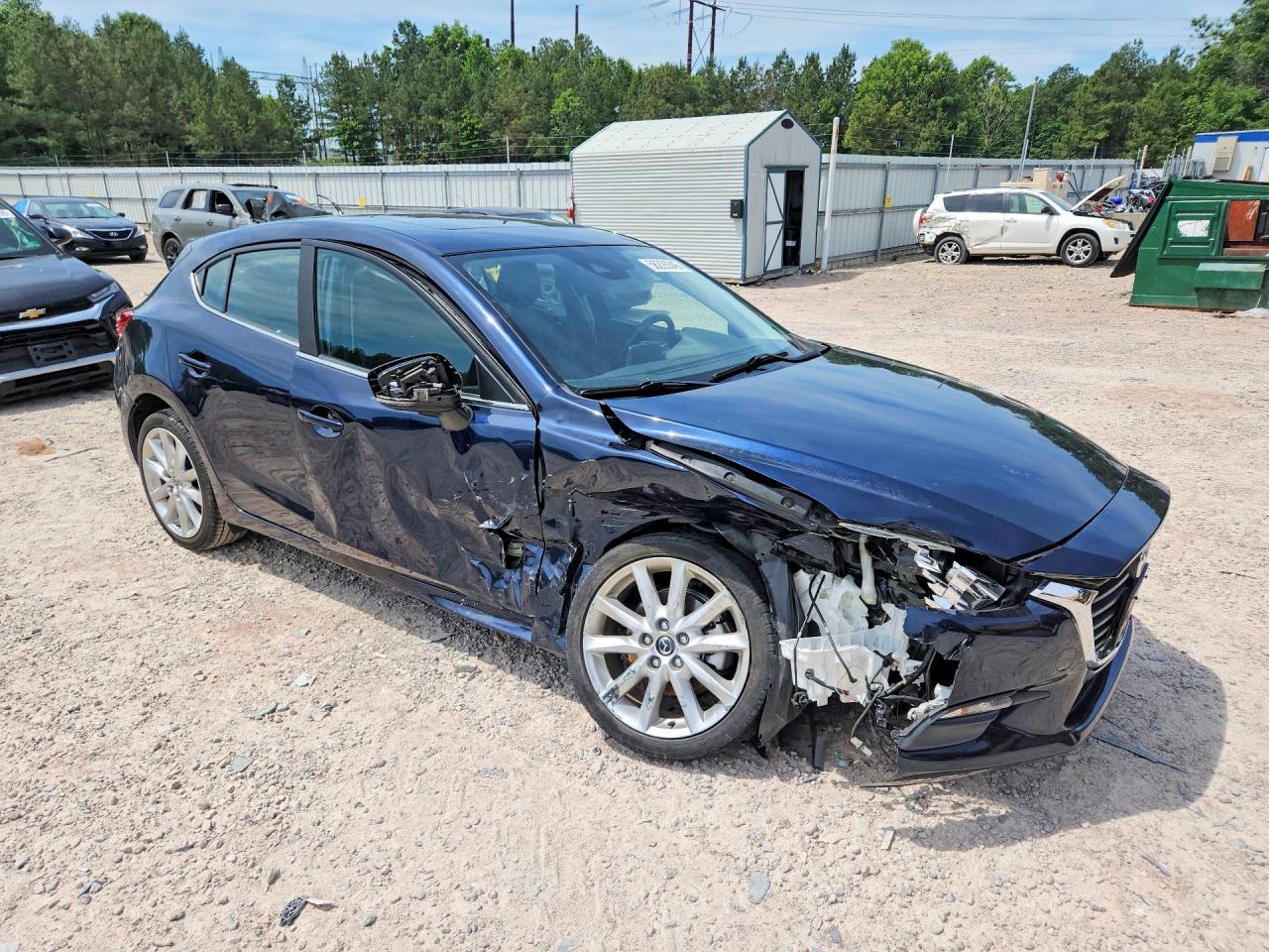 Mazda 3 Touring