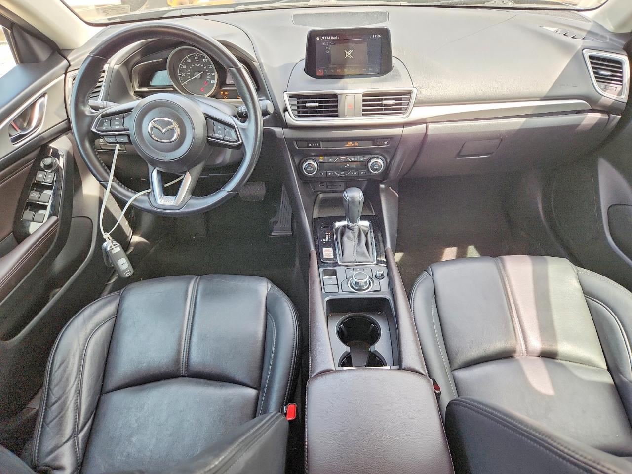 Mazda 3 Touring