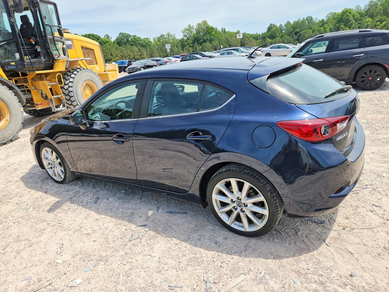 Mazda 3 Touring