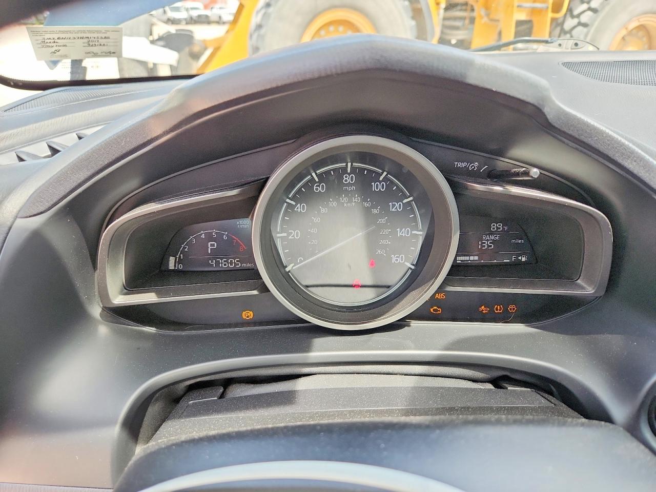 Mazda 3 Touring