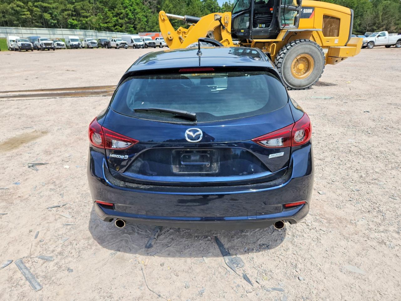 Mazda 3 Touring