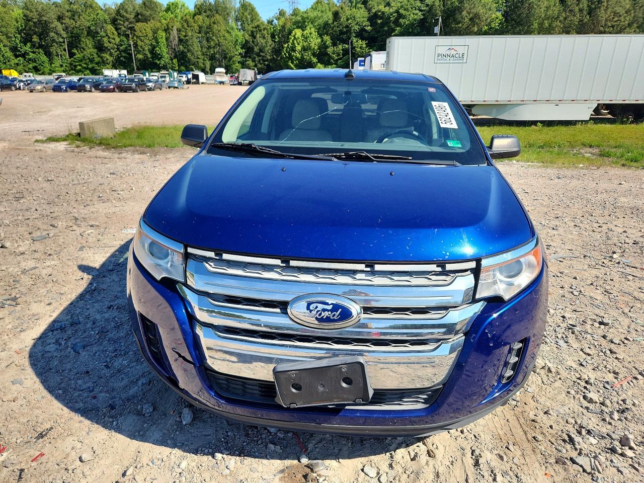 Ford Edge Se
