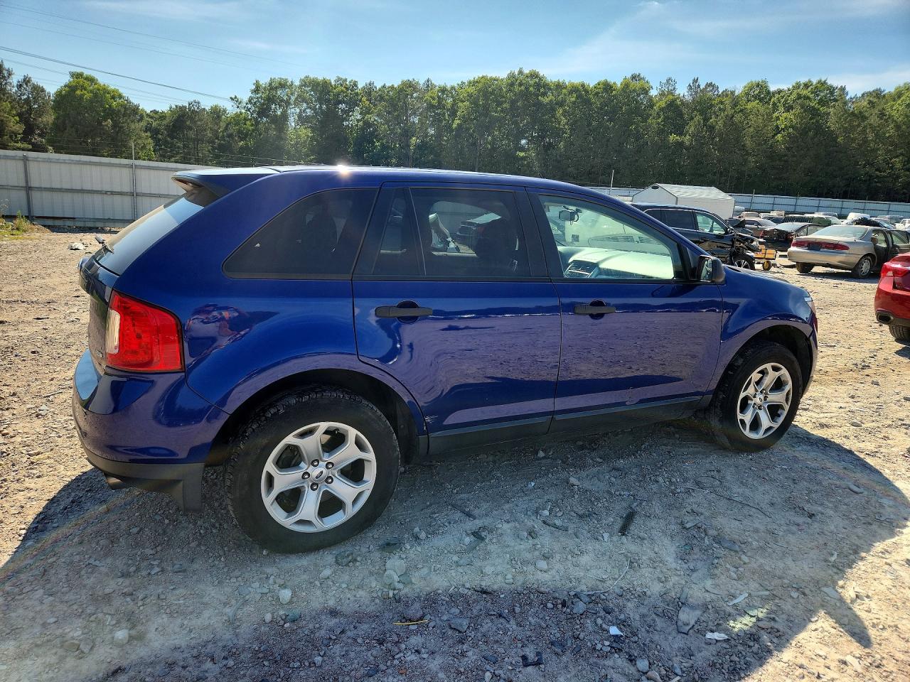 Ford Edge Se