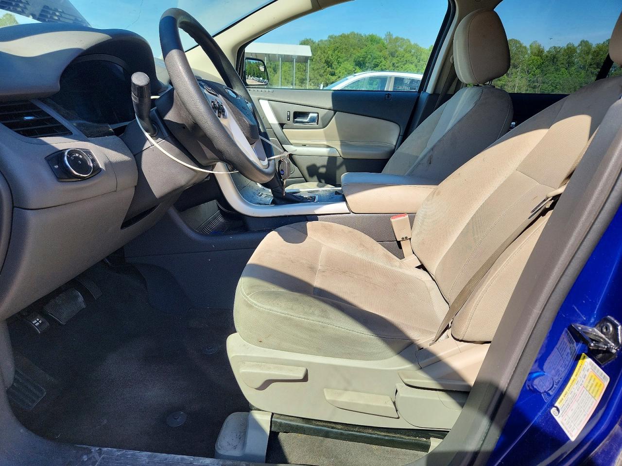Ford Edge Se
