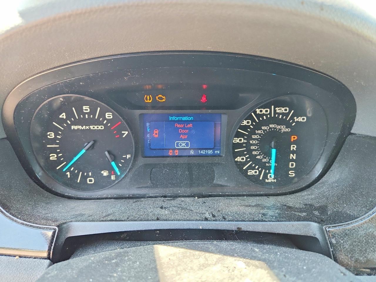 Ford Edge Se