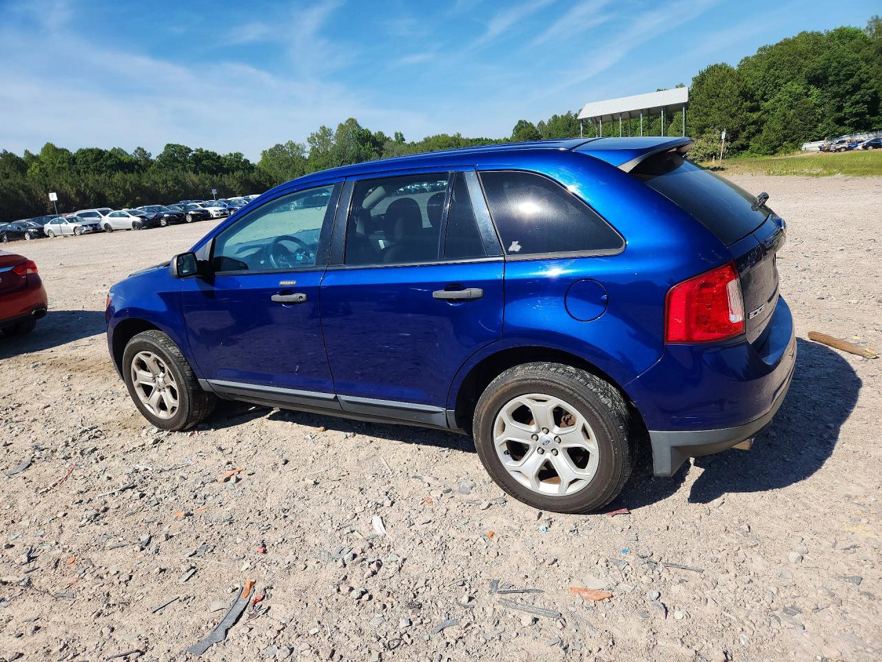 Ford Edge Se