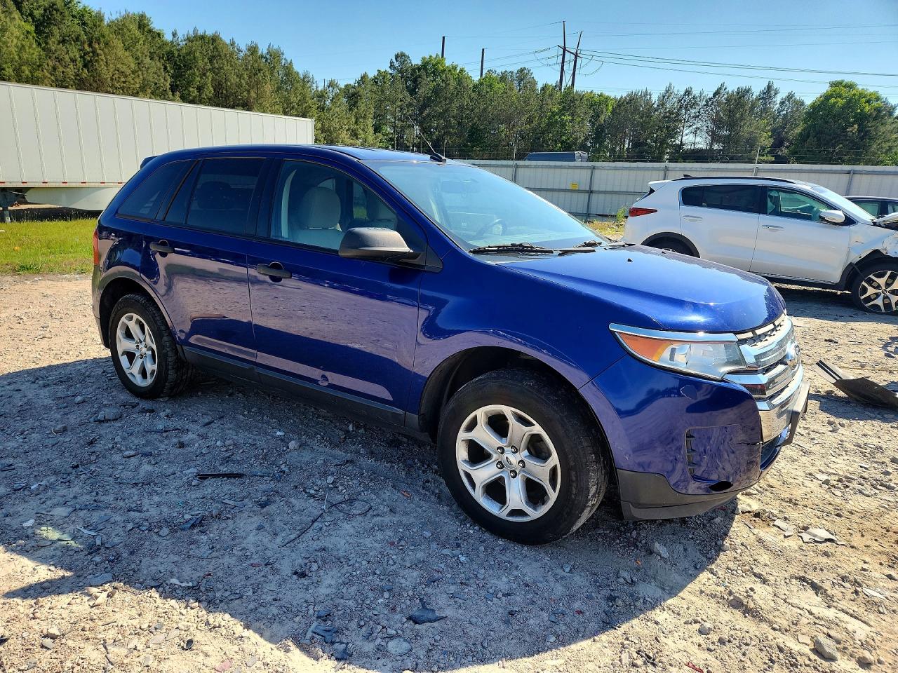 Ford Edge Se