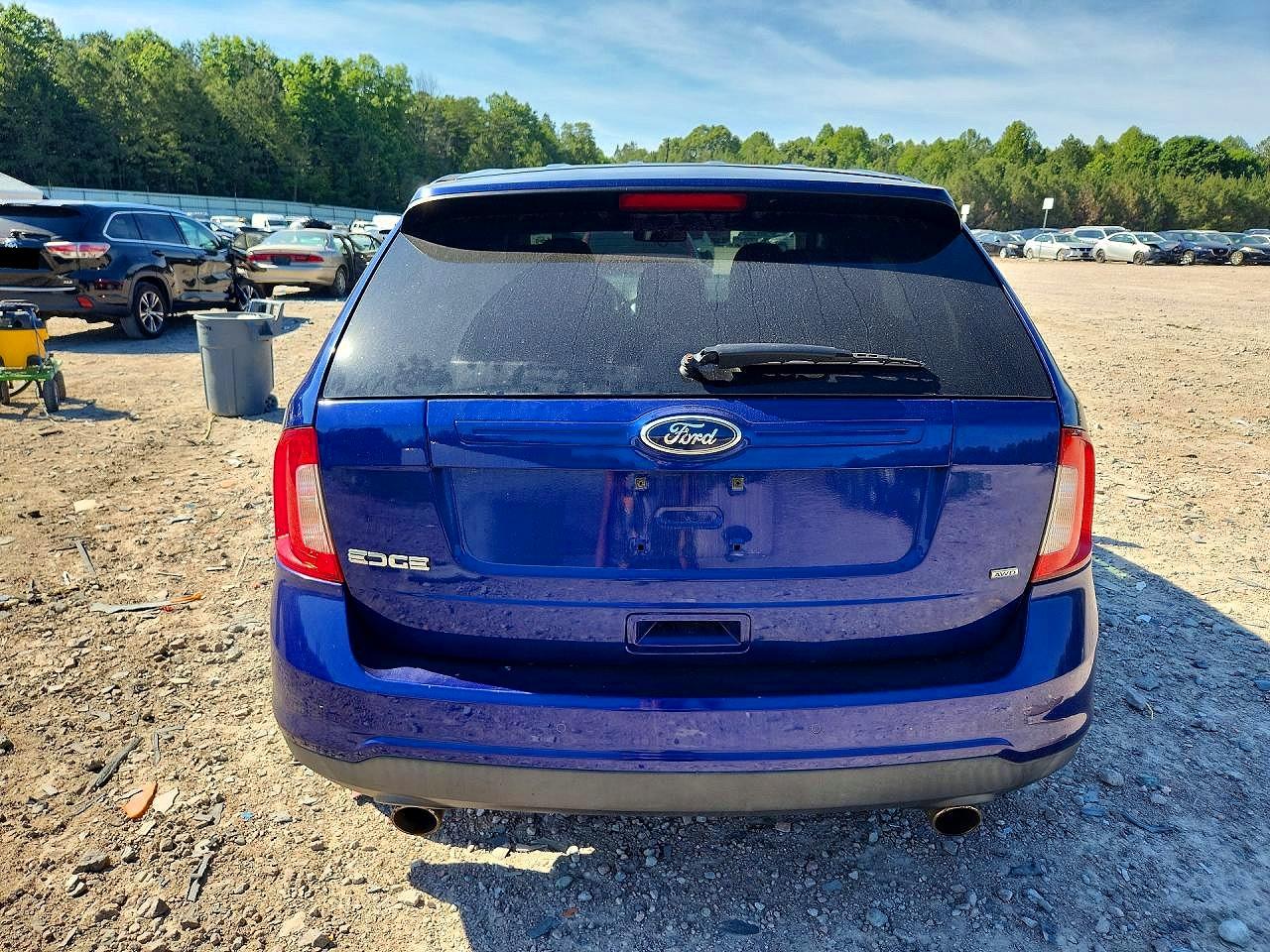 Ford Edge Se