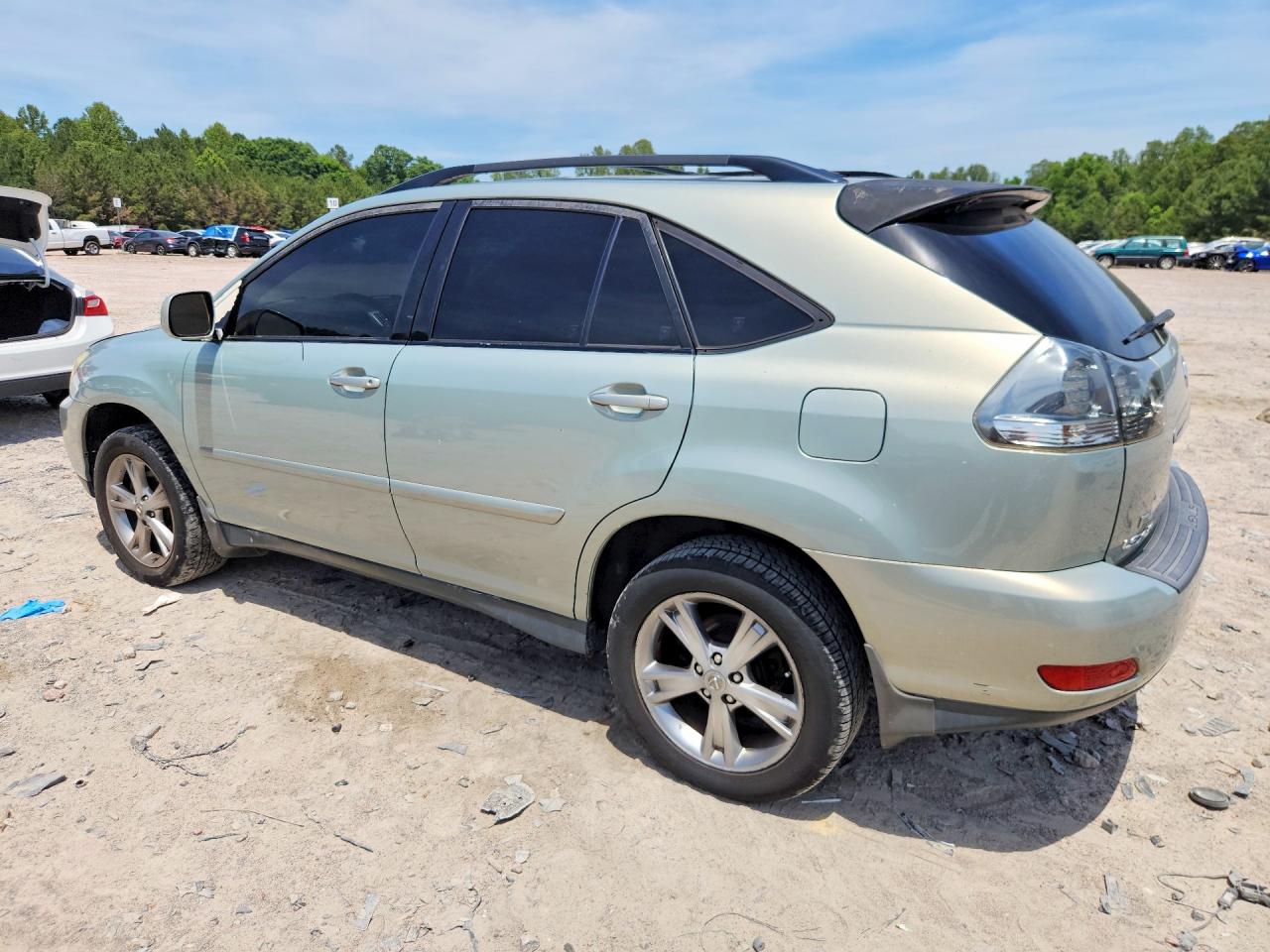 Lexus RX 400