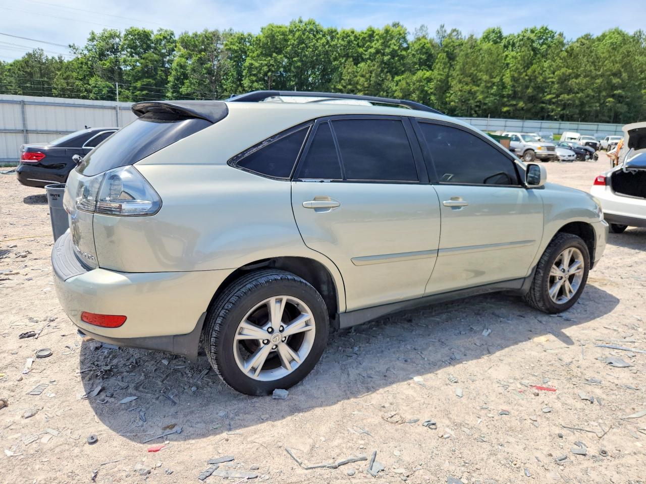 Lexus RX 400