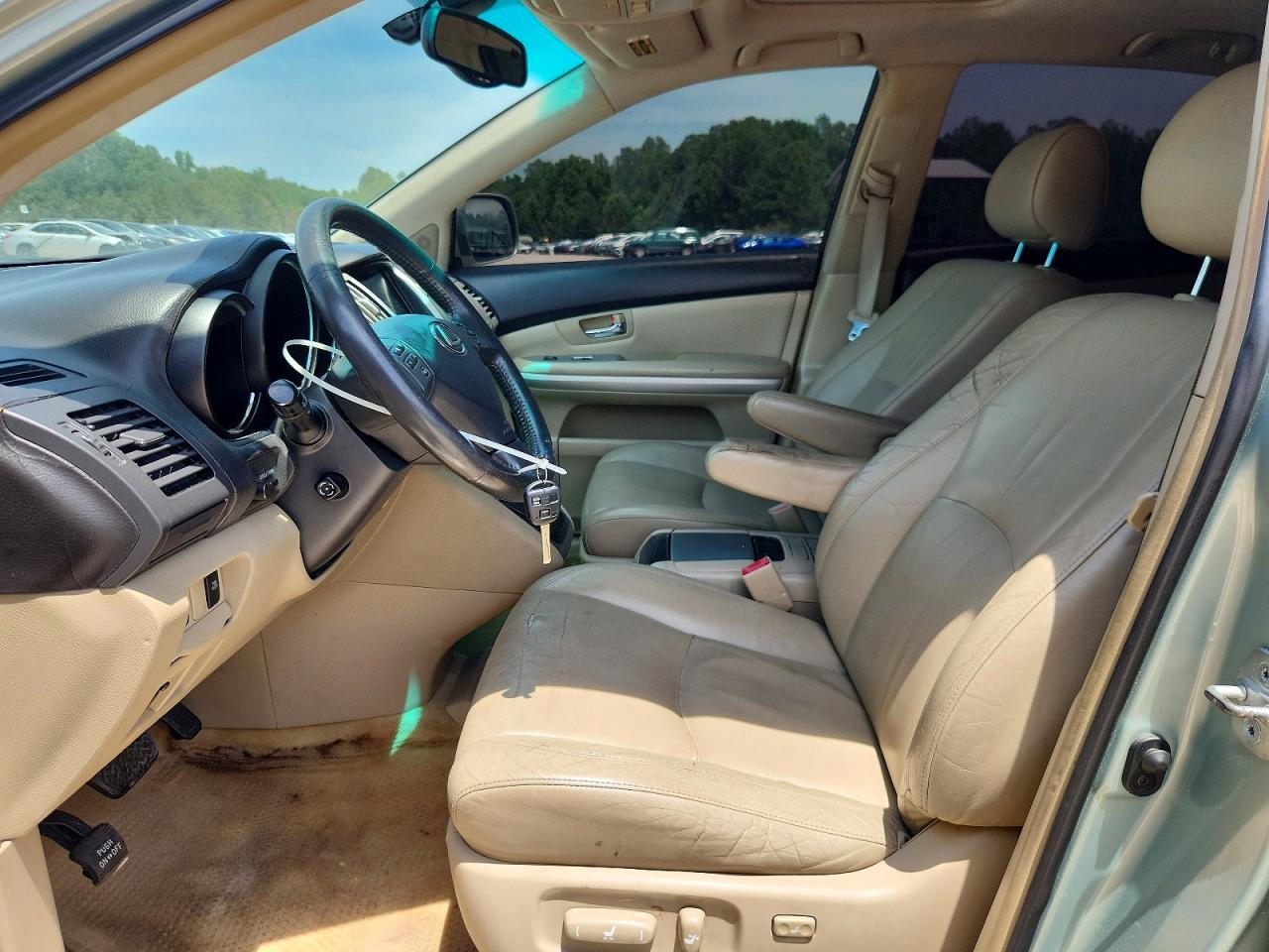 Lexus RX 400
