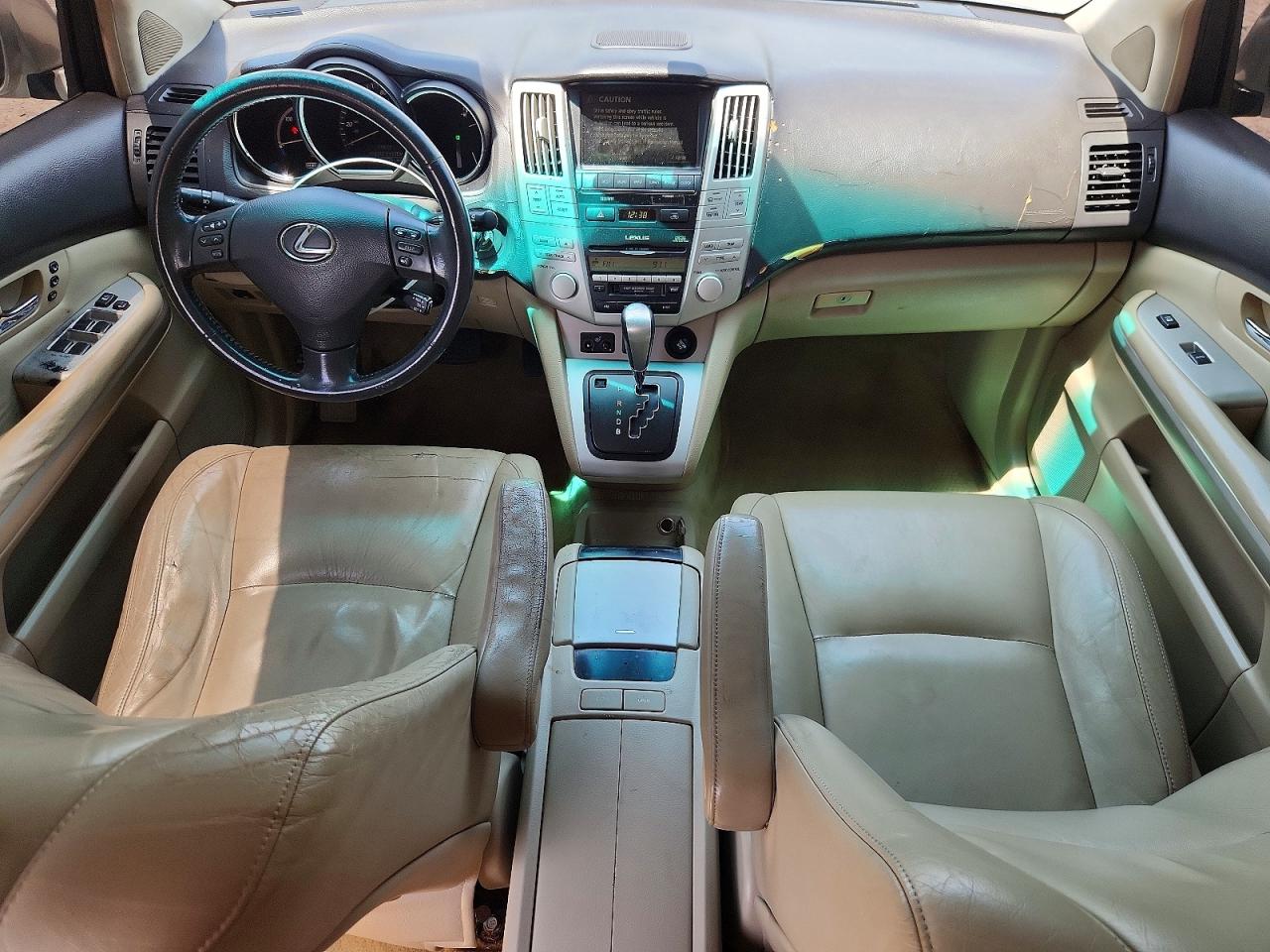 Lexus RX 400