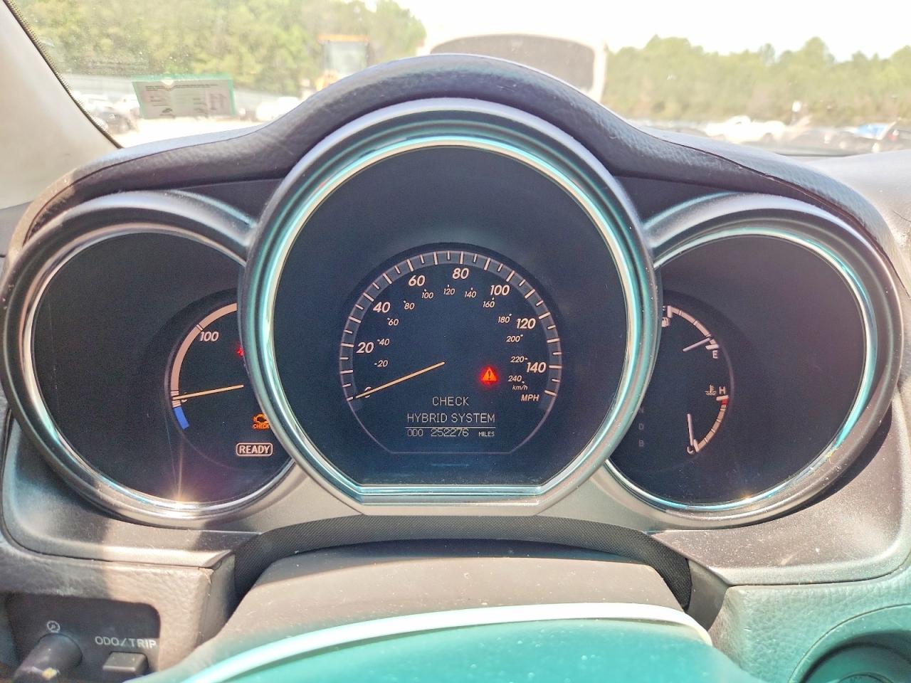Lexus RX 400