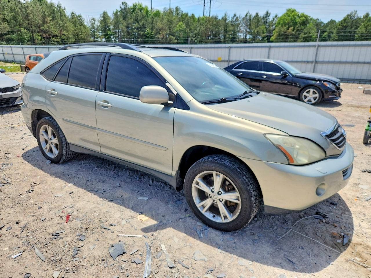 Lexus RX 400