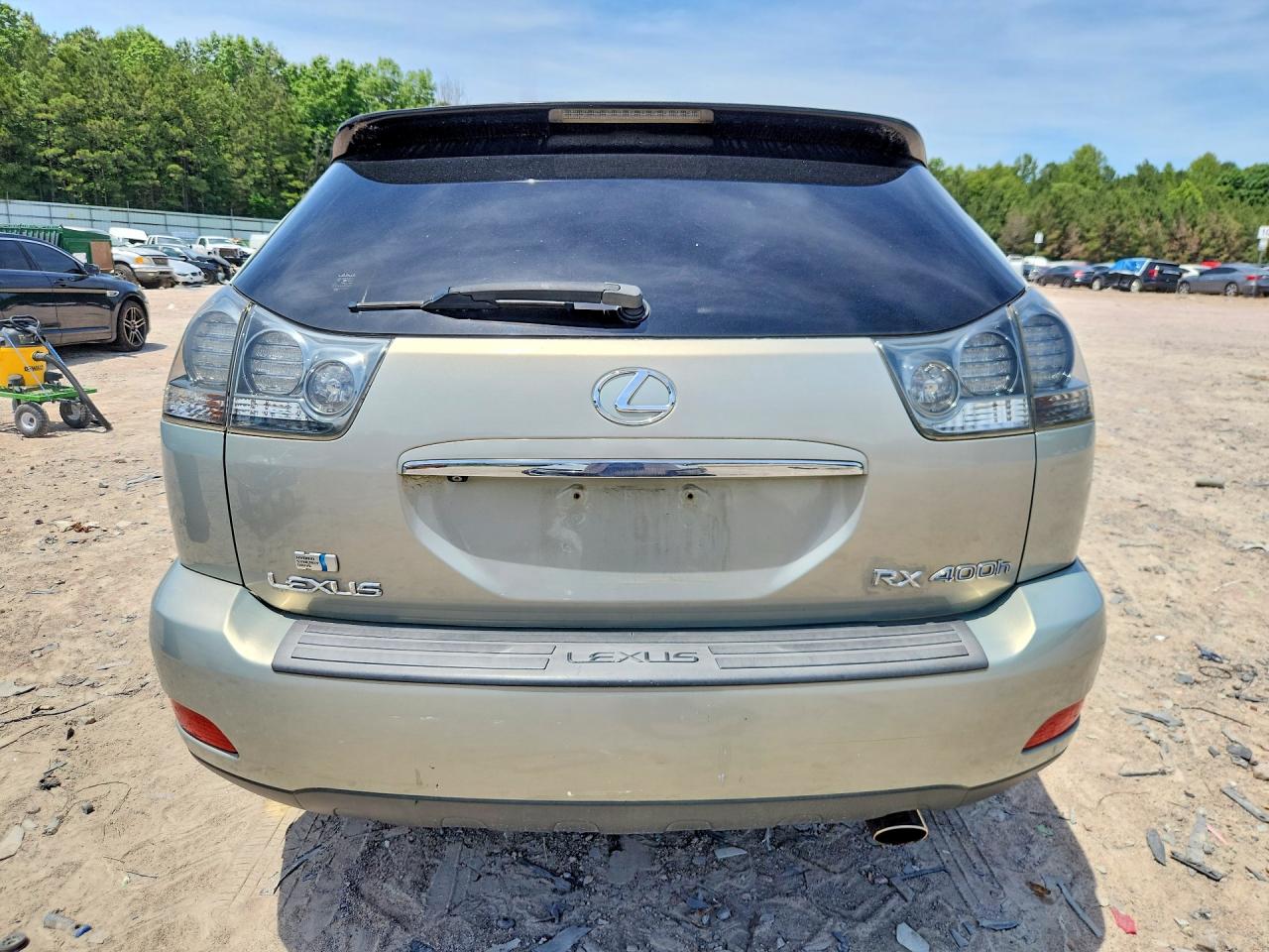Lexus RX 400
