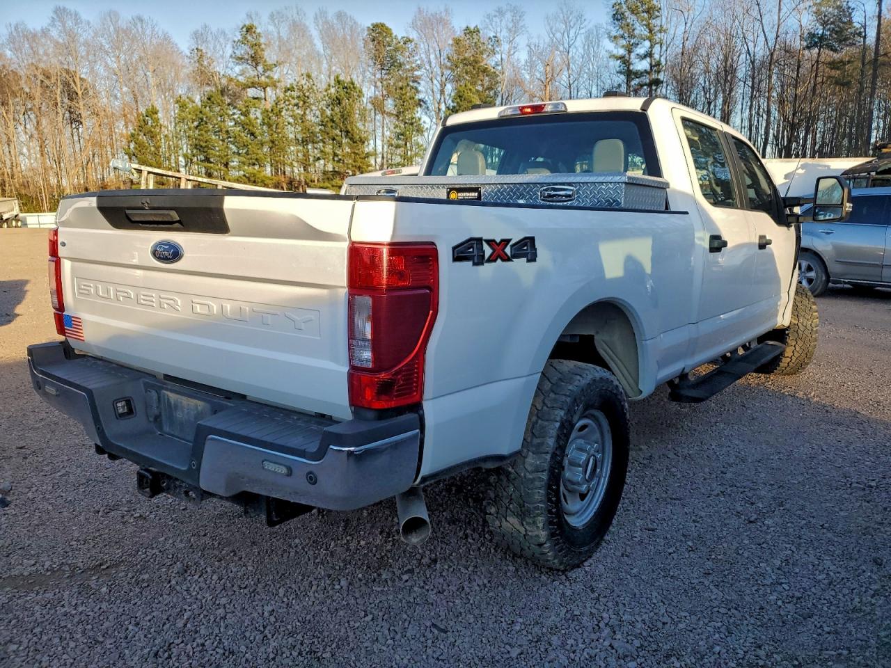 Ford F-250 Super Duty