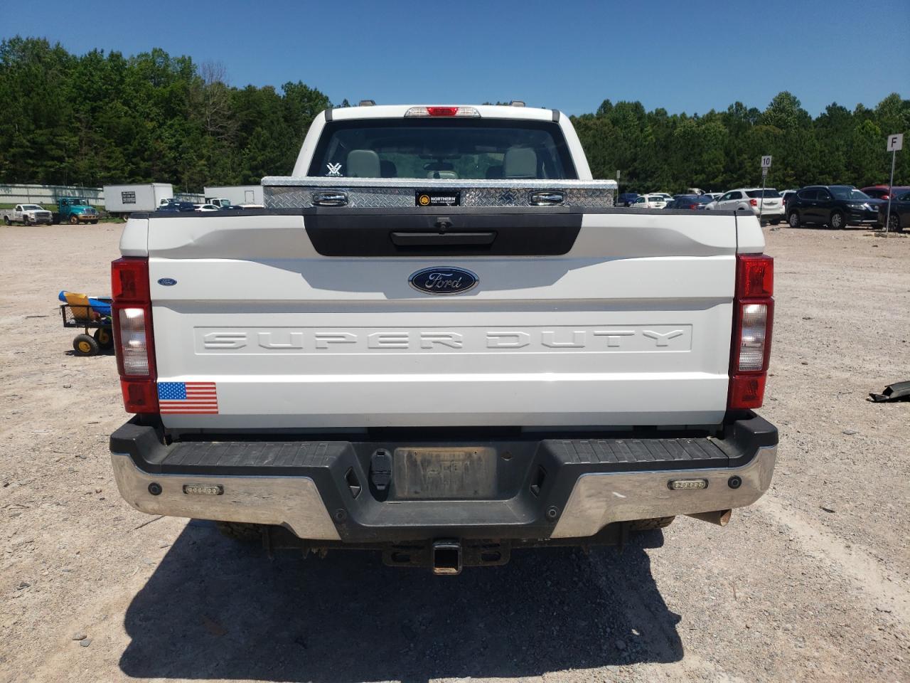 Ford F-250 Super Duty
