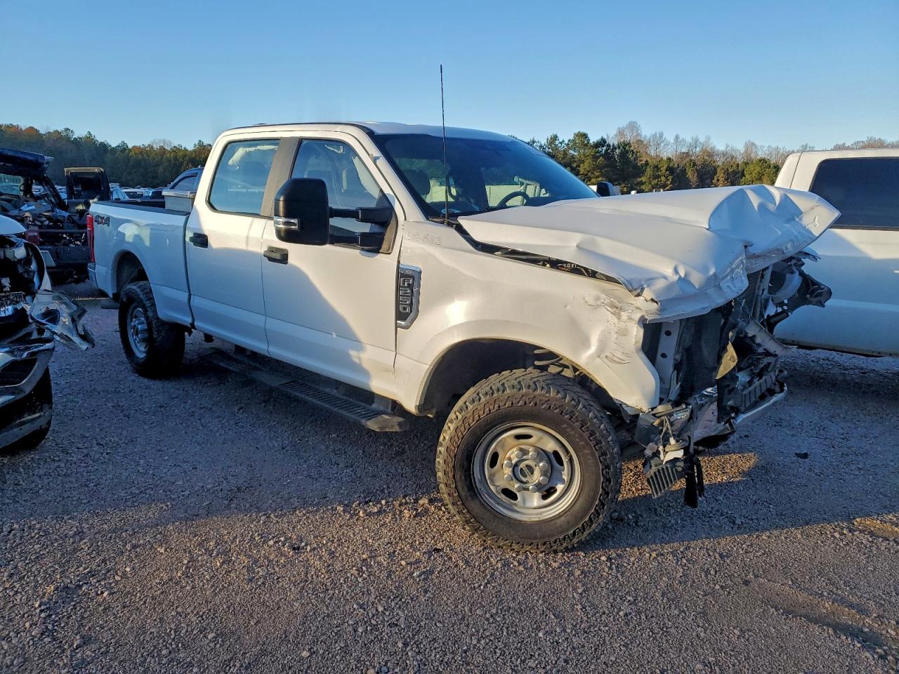 Ford F-250 Super Duty