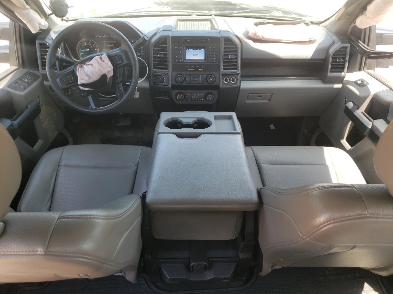 Ford F-250 Super Duty