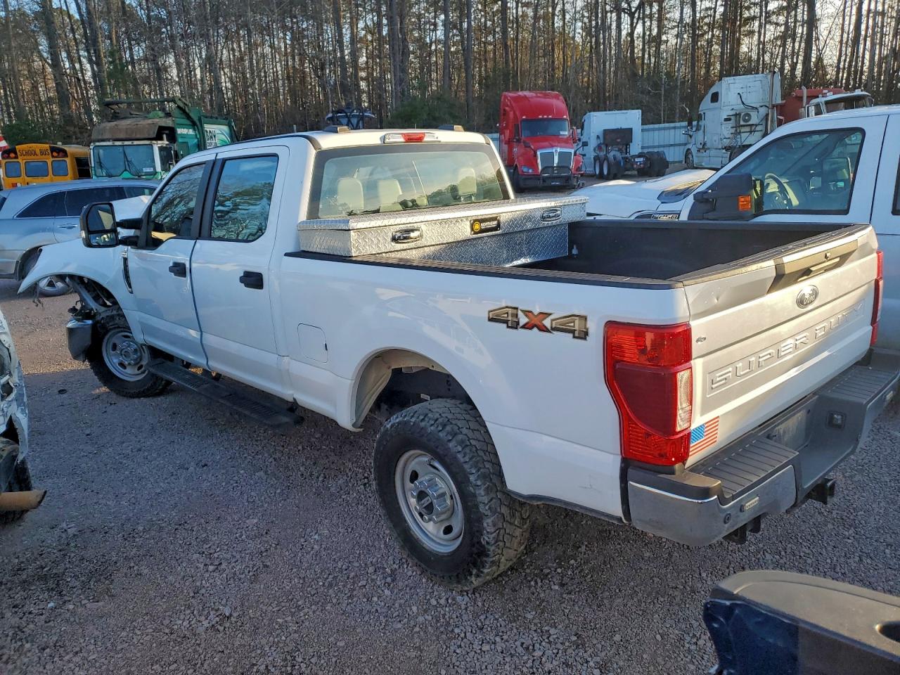 Ford F-250 Super Duty