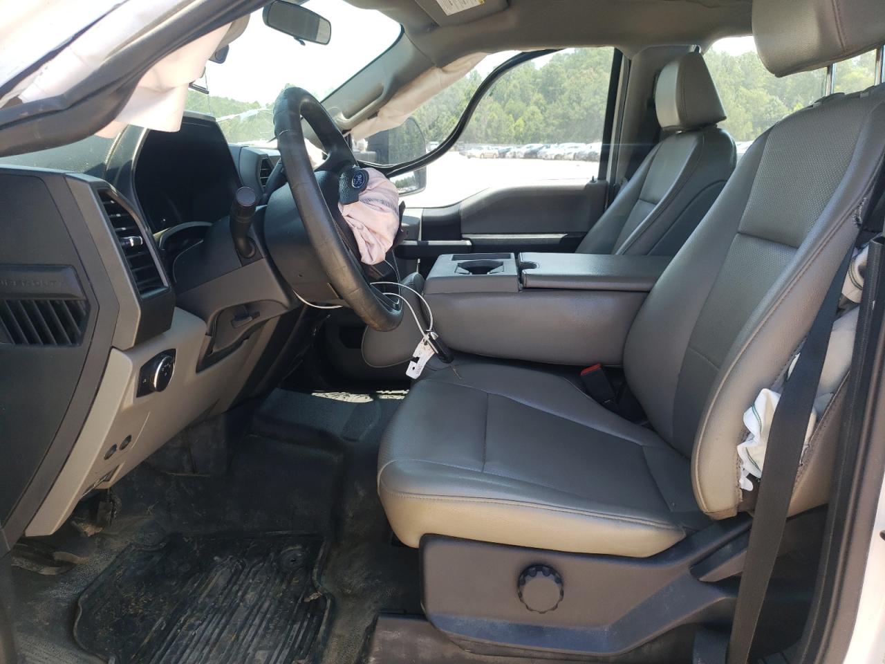 Ford F-250 Super Duty