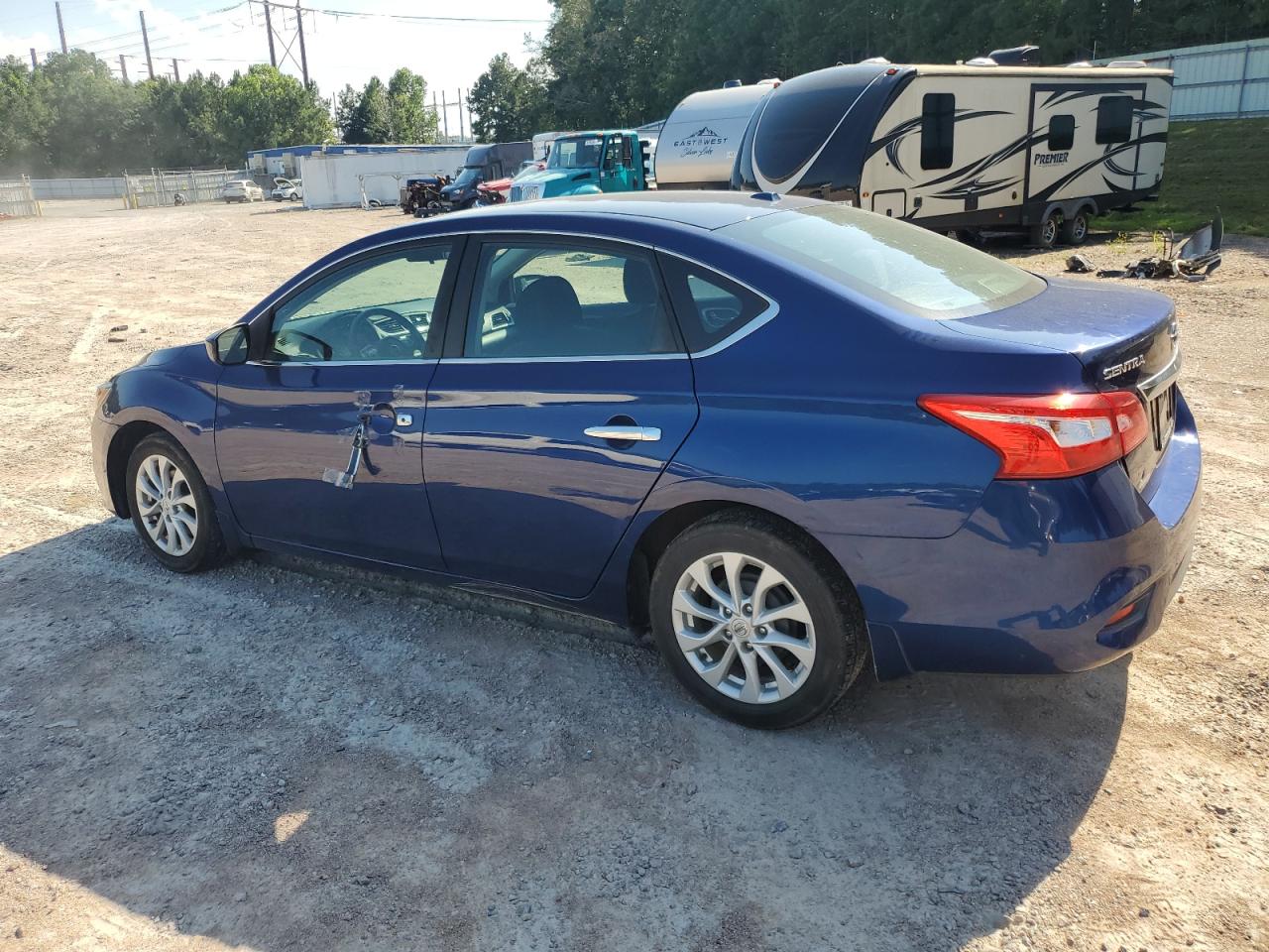 Nissan Sentra S