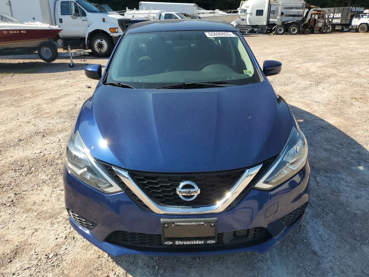 Nissan Sentra S