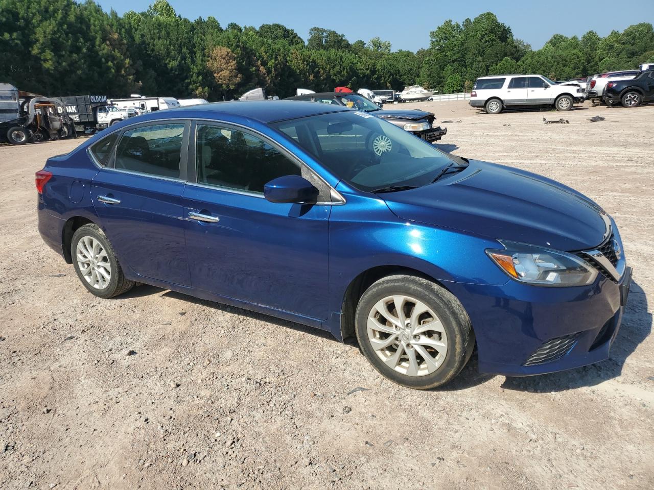 Nissan Sentra S