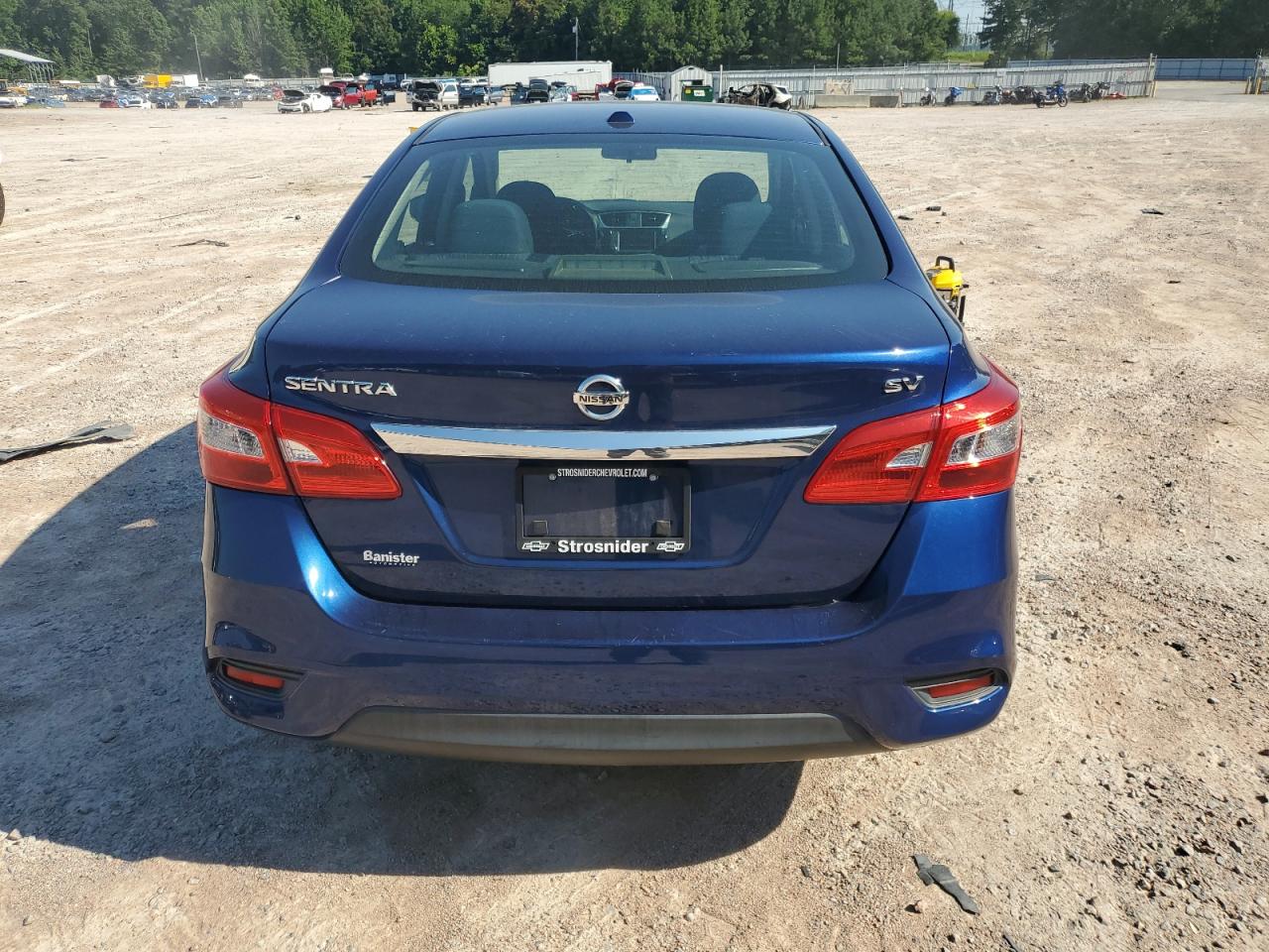 Nissan Sentra S