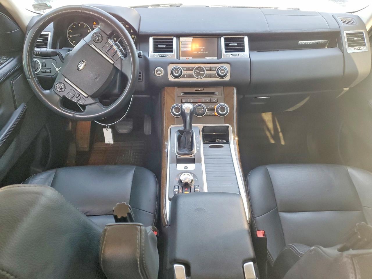 Land Rover Range Rover Hse