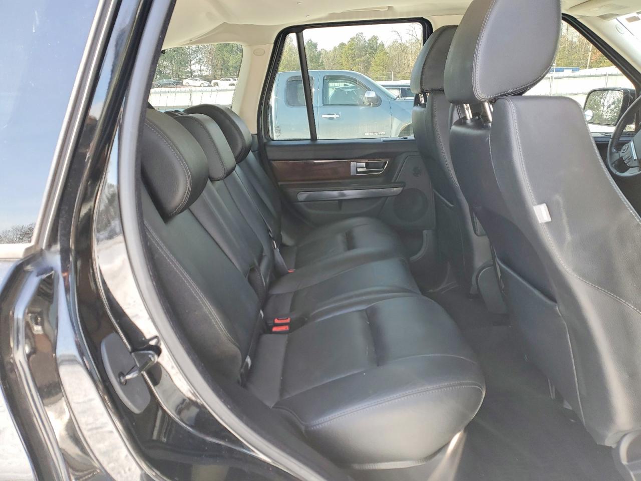 Land Rover Range Rover Hse
