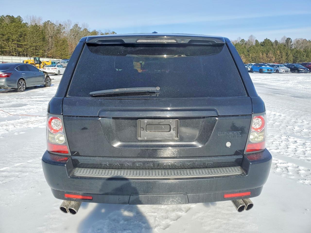 Land Rover Range Rover Hse