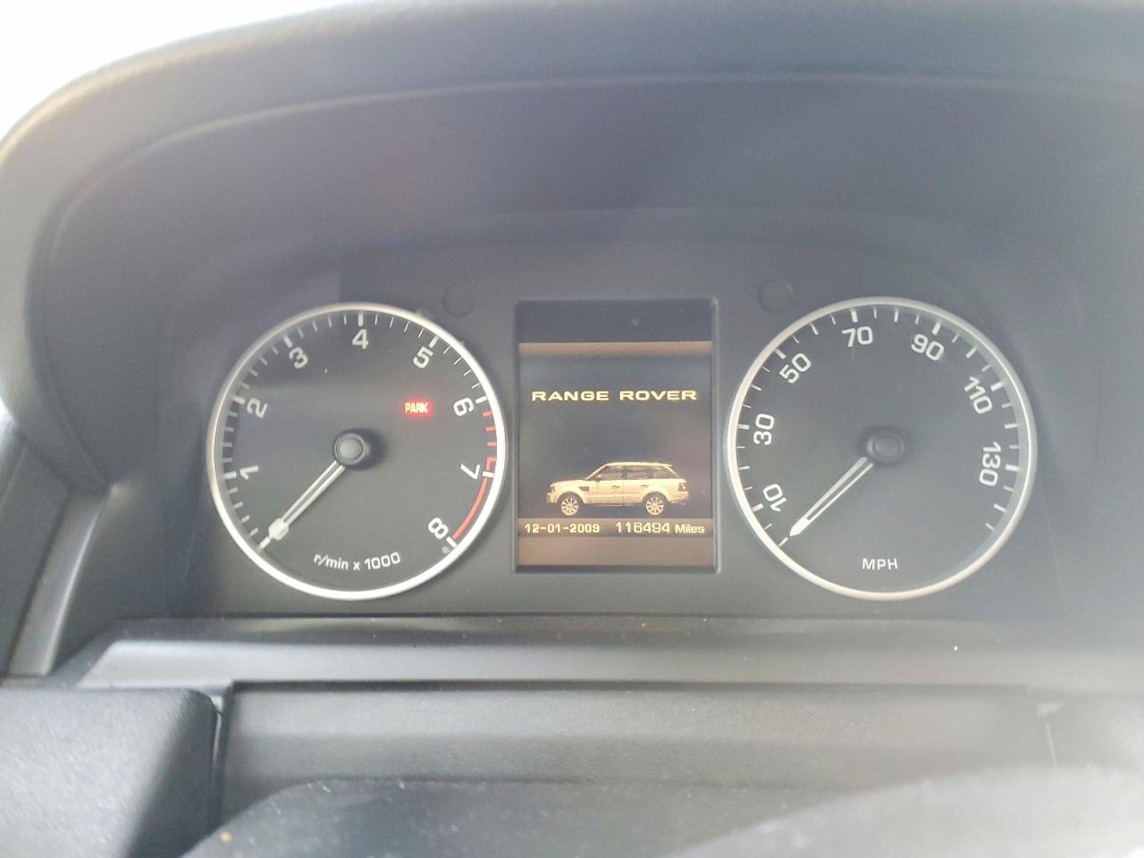 Land Rover Range Rover Hse