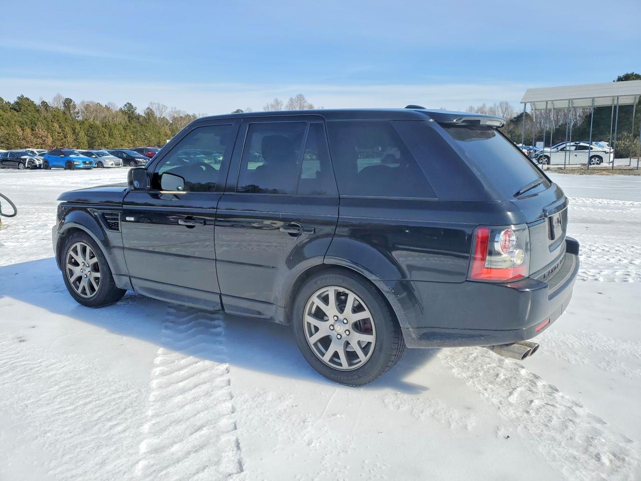 Land Rover Range Rover Hse