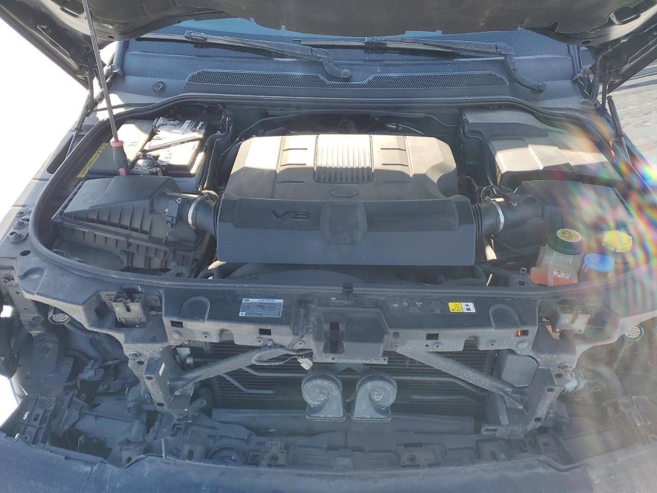 Land Rover Range Rover Hse