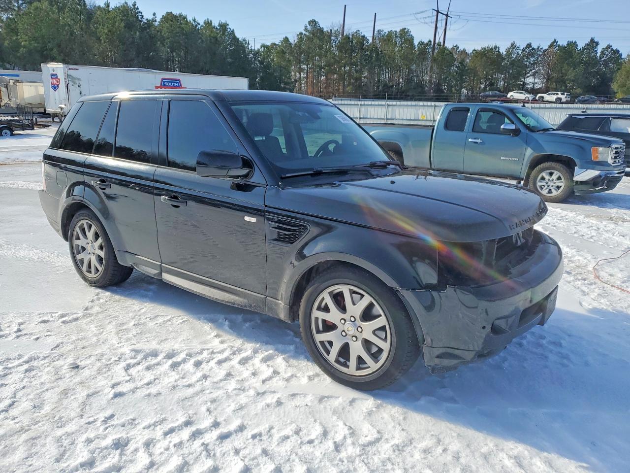 Land Rover Range Rover Hse