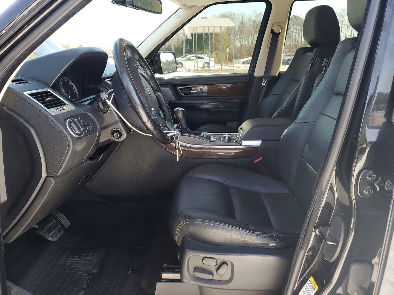 Land Rover Range Rover Hse