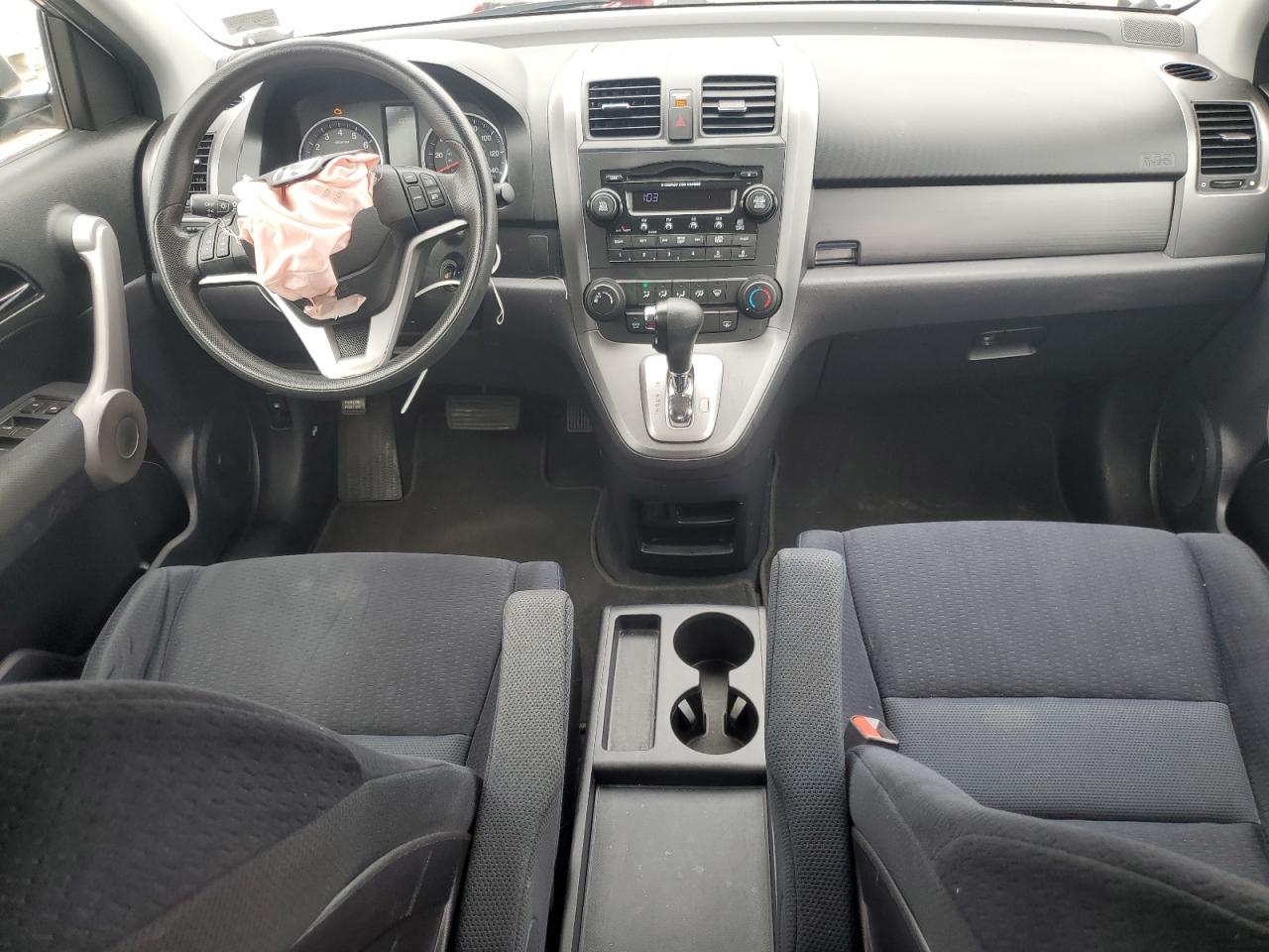 Honda Crv Ex