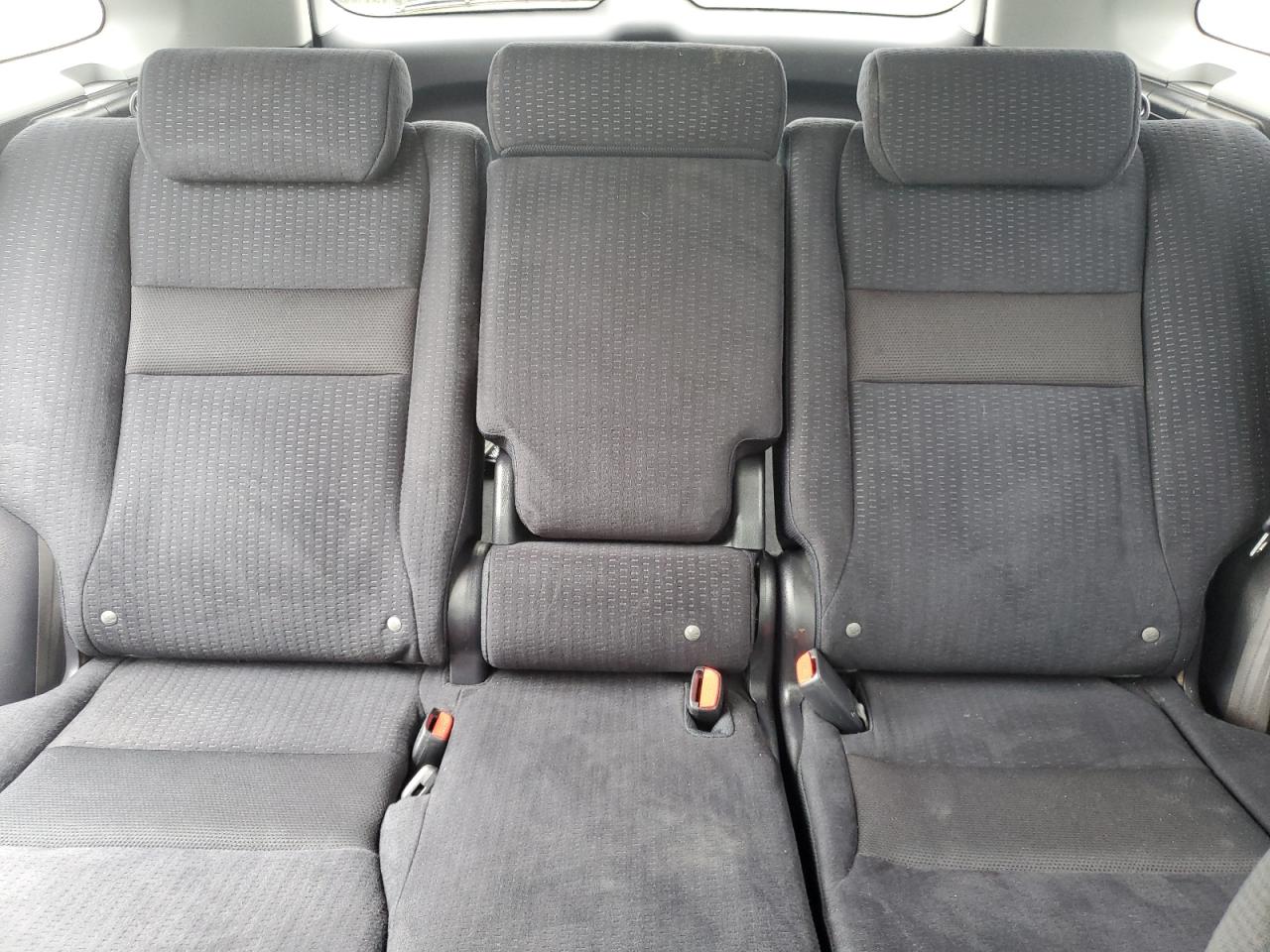 Honda Crv Ex