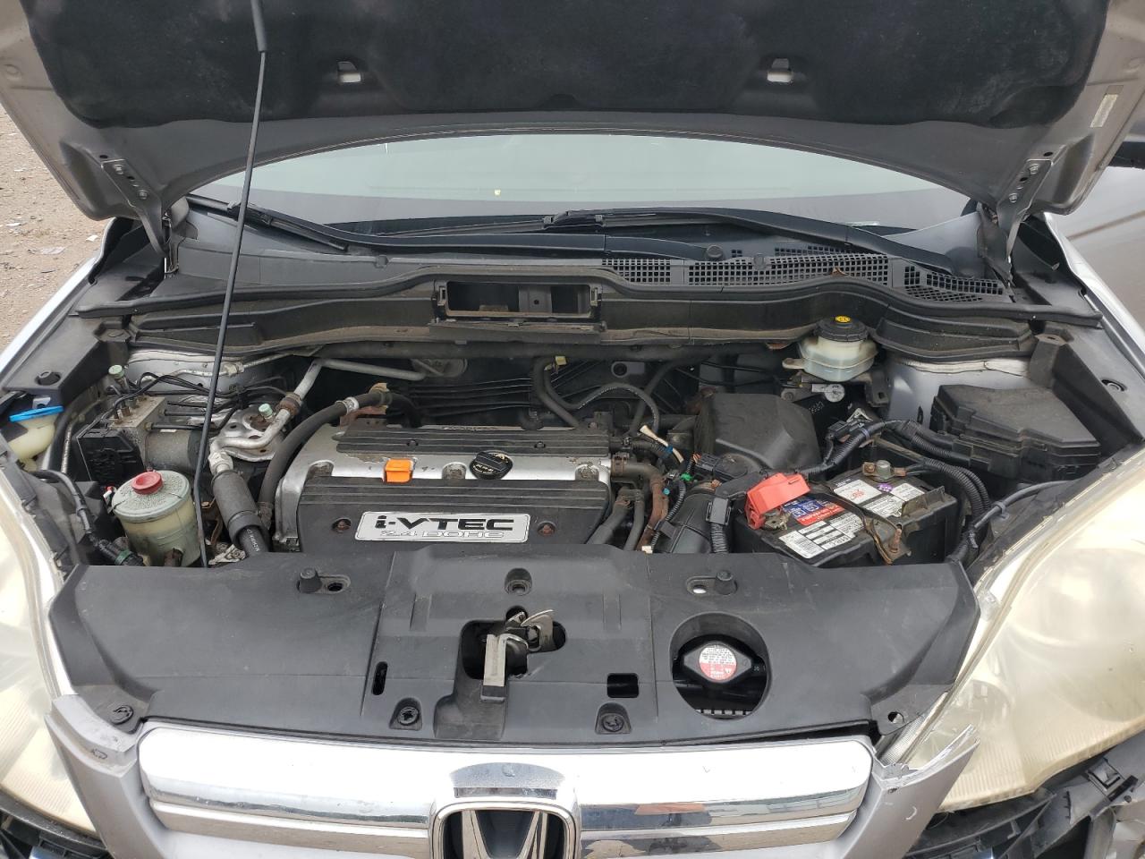 Honda Crv Ex